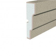 Молдинг фасадный Prestige Decor MC 129 (2.00м)